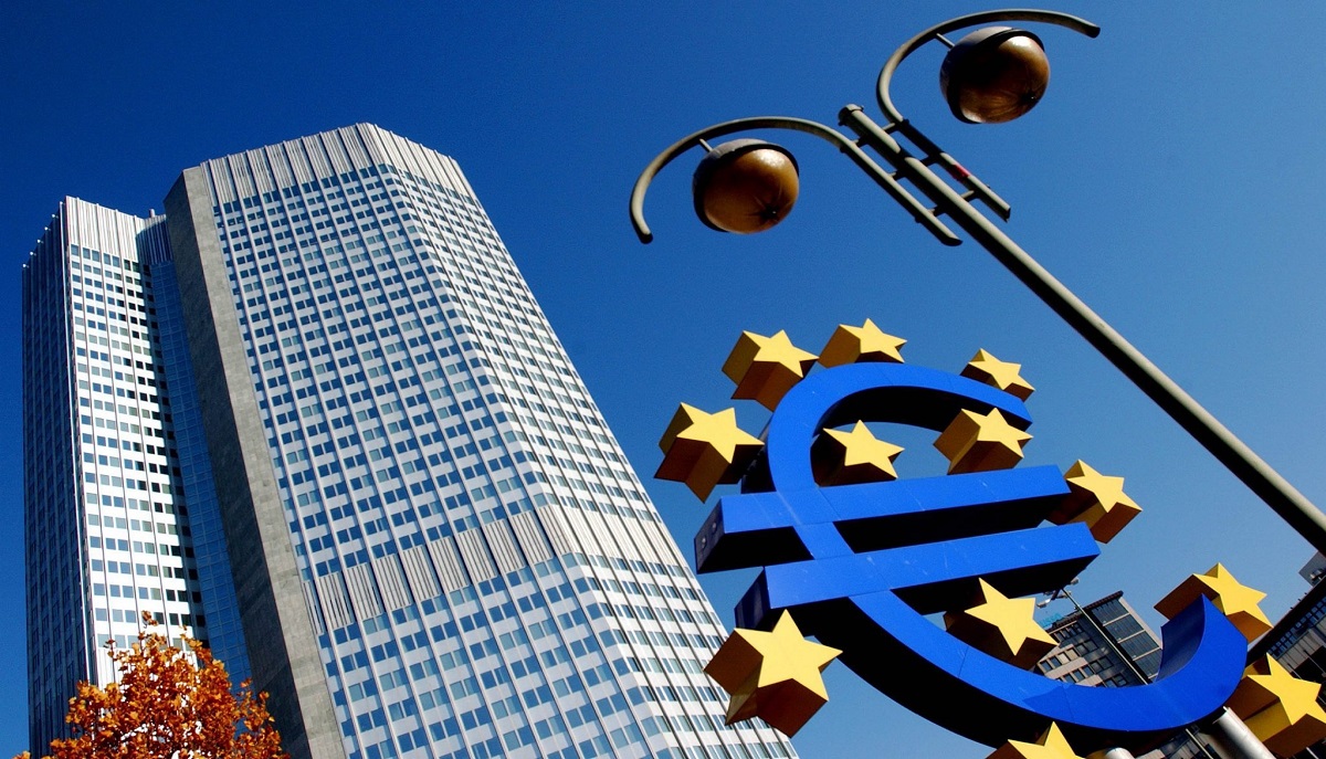Ευρωπαϊκή Κεντρική Τράπεζα © EPA/Frank May