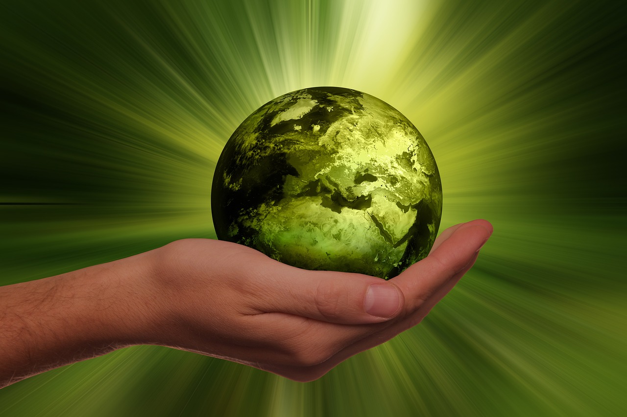 Βιωσιμότητα- ενέργεια ©pixabay