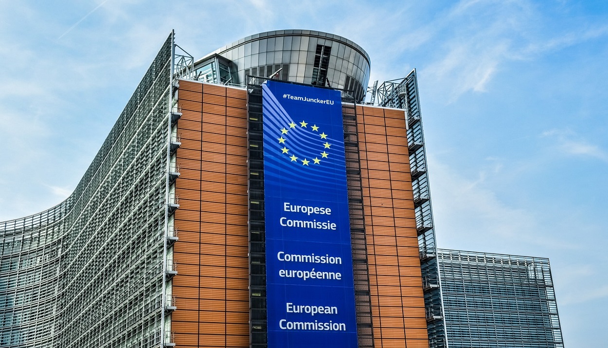 Ευρωπαϊκή Επιτροπή ©pixabay
