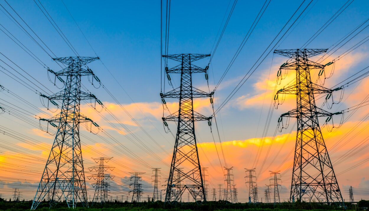 Ηλεκτρικό ρεύμα © 123rf