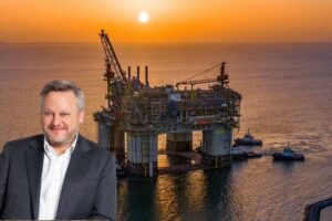 Mάρει Αουχίνκλος, διευθύνων σύμβουλος της BP ©BP.com/ Energygame.gr