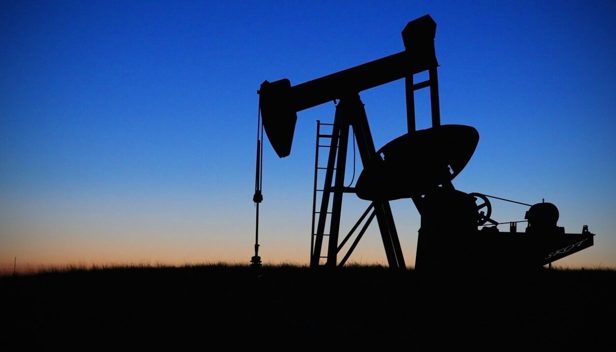 Πετρέλαιο ©pixabay