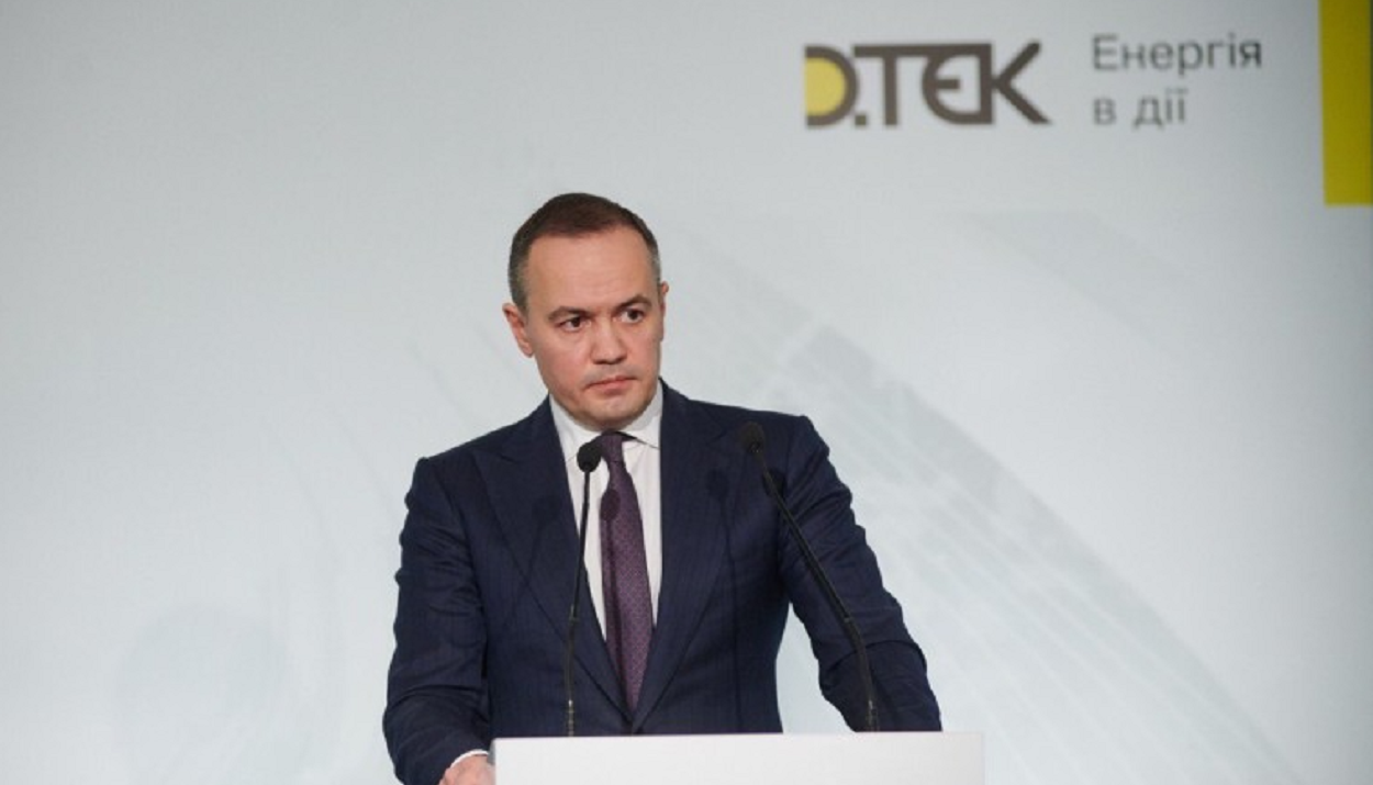 Ο διευθύνων σύμβουλος της DTEK, Maxim Timchenko © dtek.com