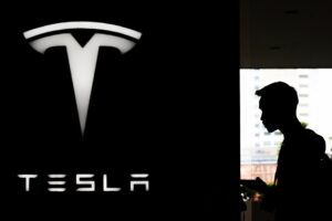 Tesla © EPA/FAZRY ISMAIL