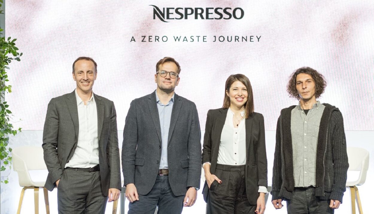 Εκδήλωση Net Zero, Nespresso ©ΔΤ