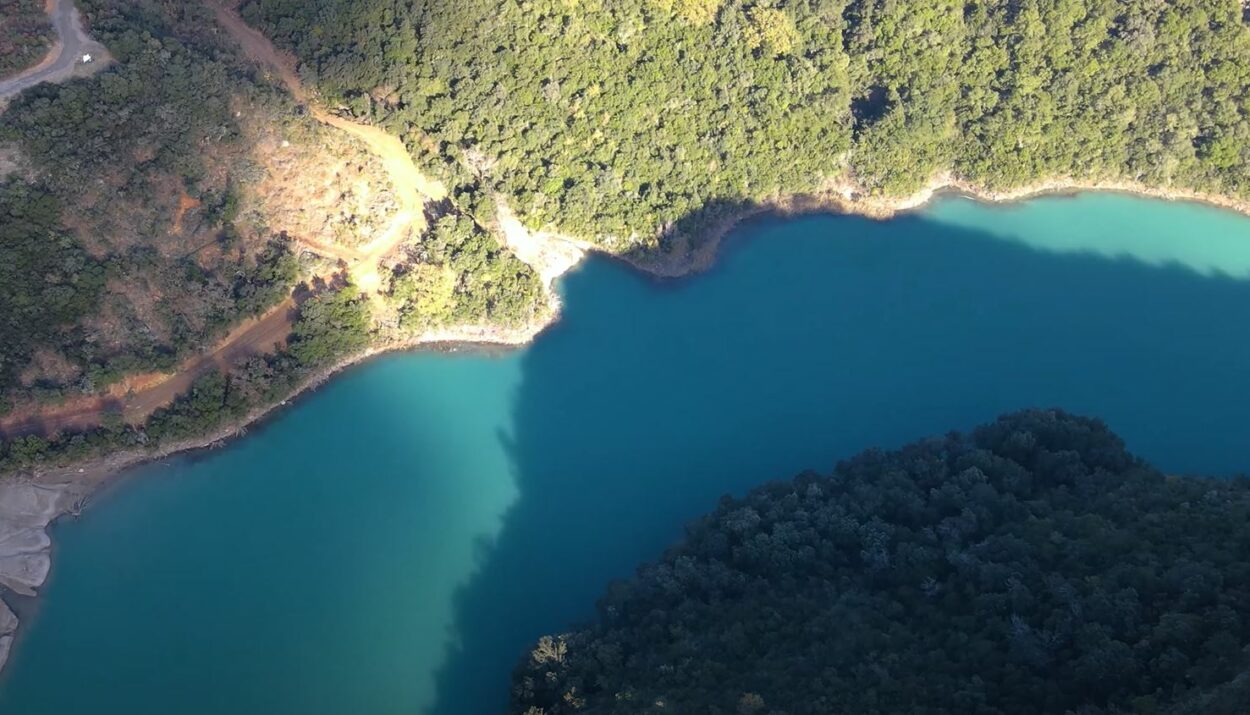 Έργο αντλησιοταμίευσης © ΤΕΡΝΑ Ενεργειακή