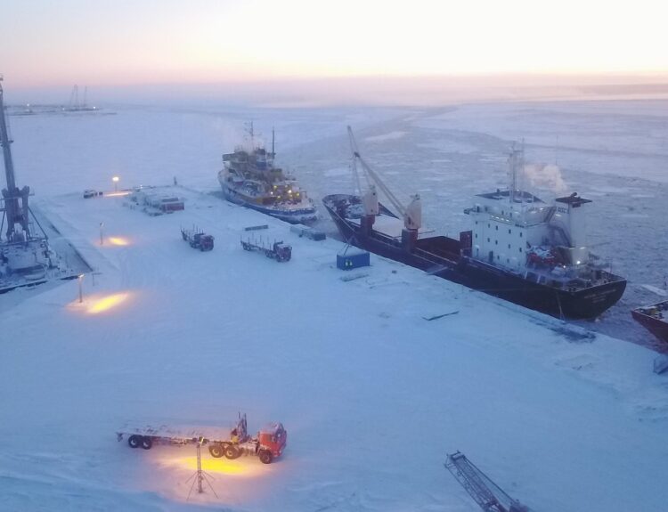 Arctic LNG 2, ΈΡΓΟ LNG ΡΩΣΙΑΣ ©https://www.novatek.ru/