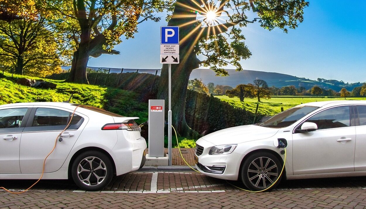 Ηλεκτρικά αυτοκίνητα ©pixabay