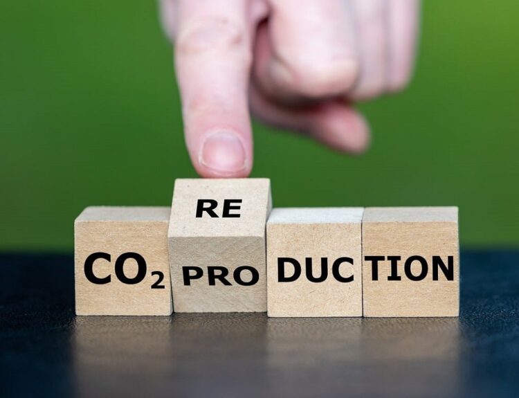 Μείωση εκπομπών CO2 ©pixabay