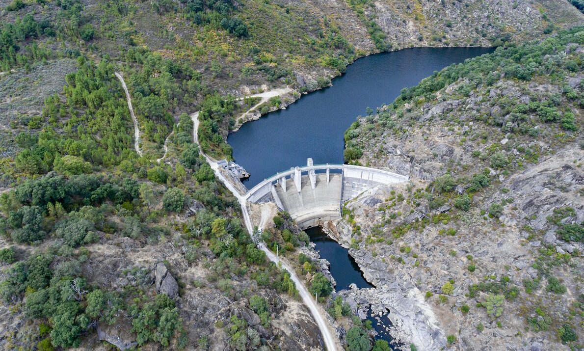 Υδροηλεκτρικό έργο της Aquila European Renewables © www.aquila-european-renewables.com