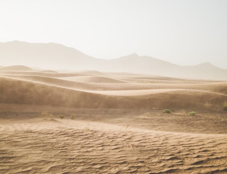Έρημος Σαχάρα © Pixabay