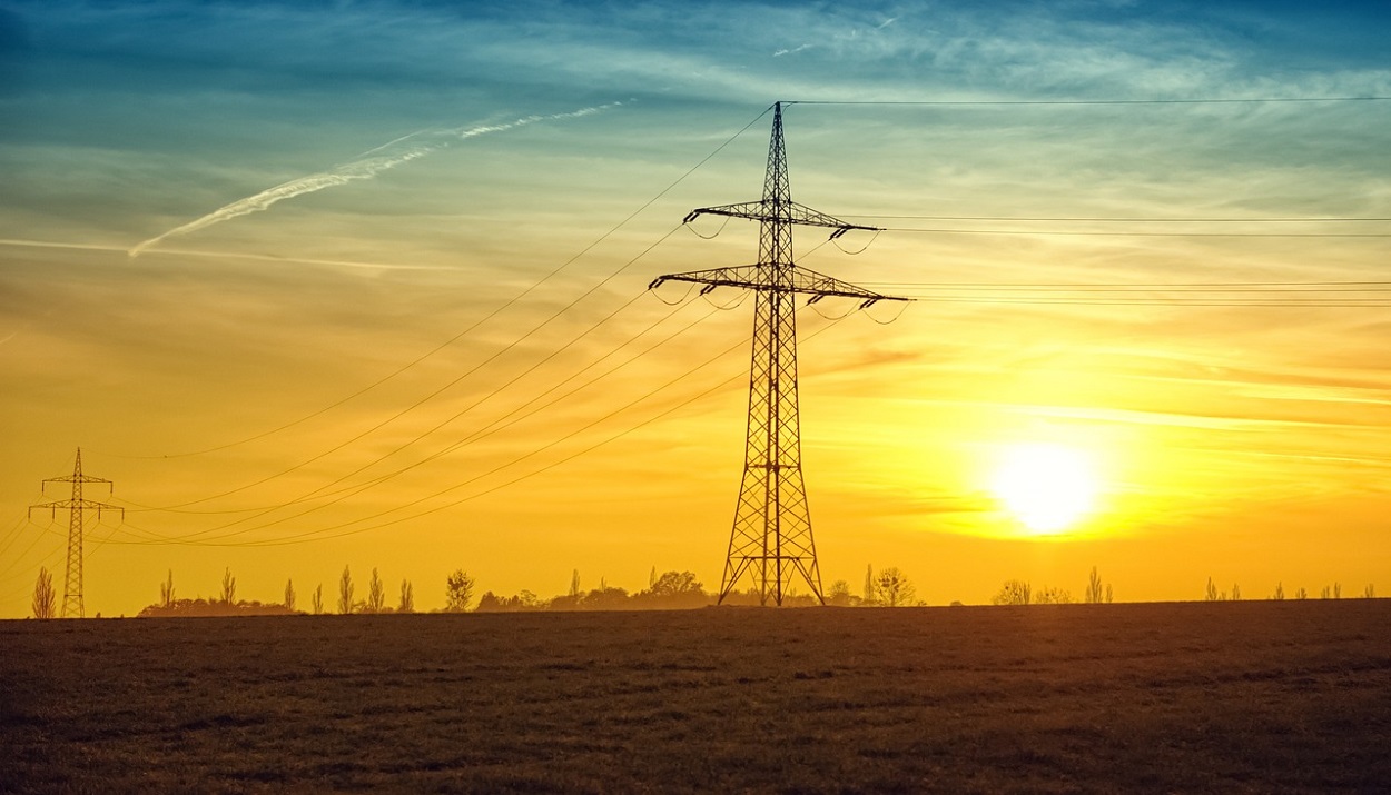 Ηλεκτρική ενέργεια © Pixabay