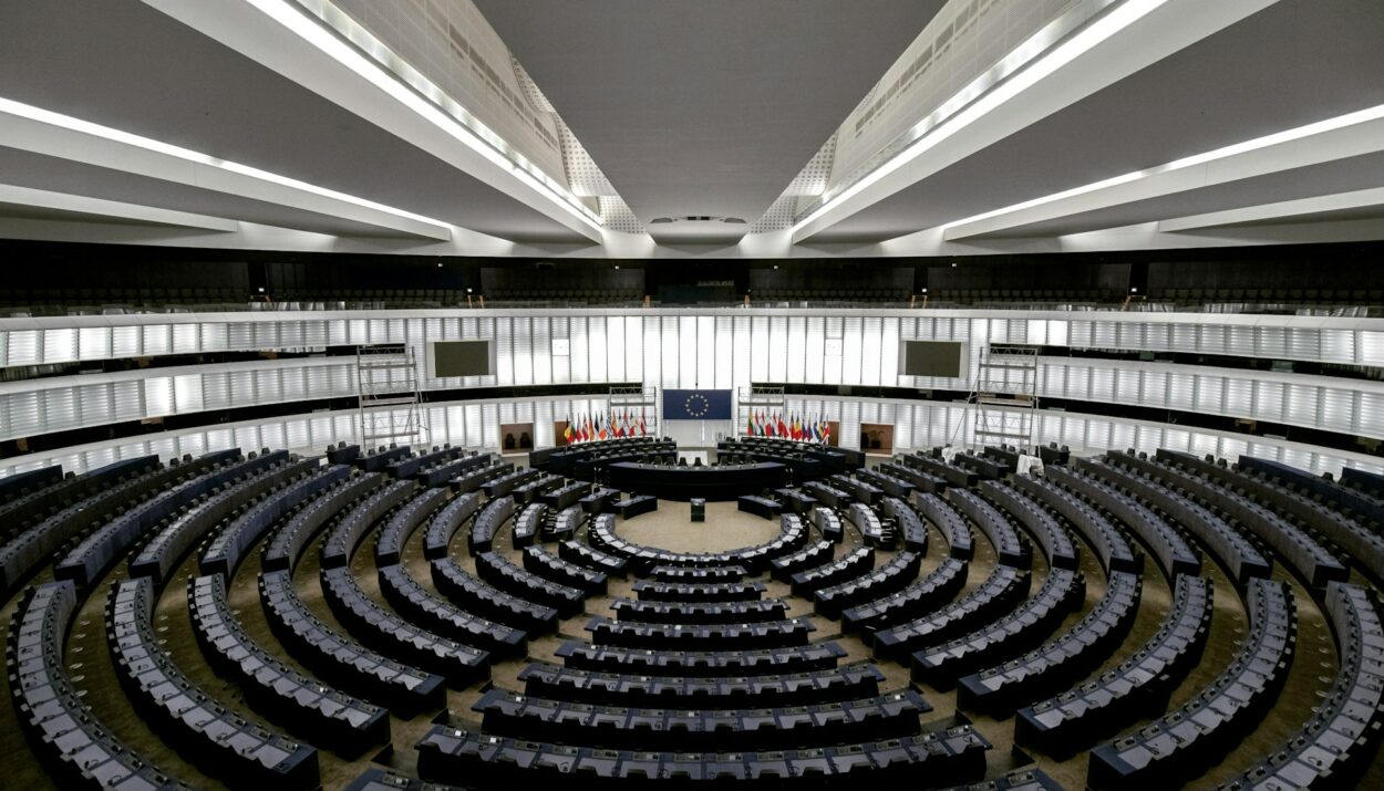 Ευρωπαϊκό Κοινοβούλιο © Unsplash