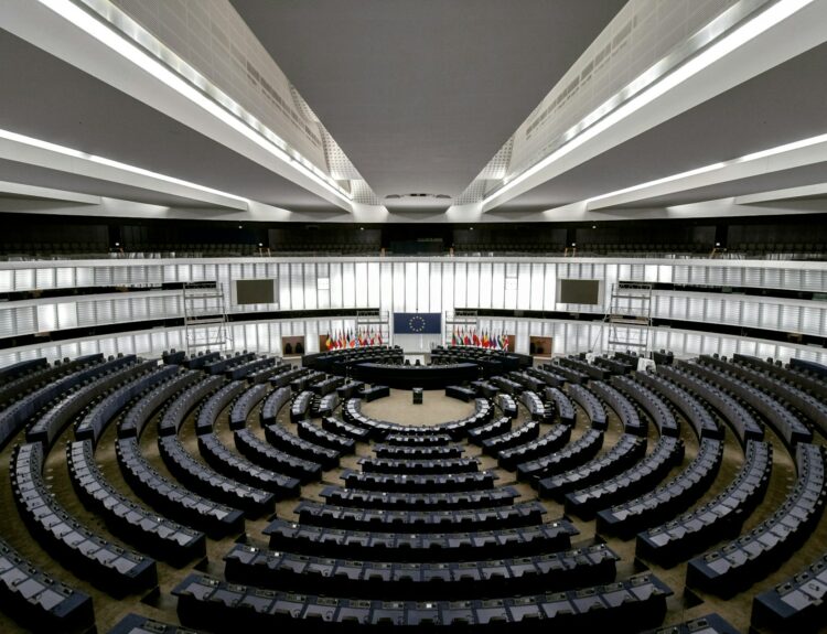 Ευρωπαϊκό Κοινοβούλιο © Unsplash