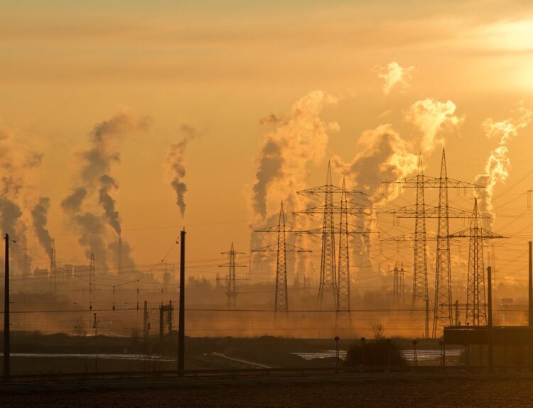 Ατμοσφαιρική ρύπανση © Pixabay