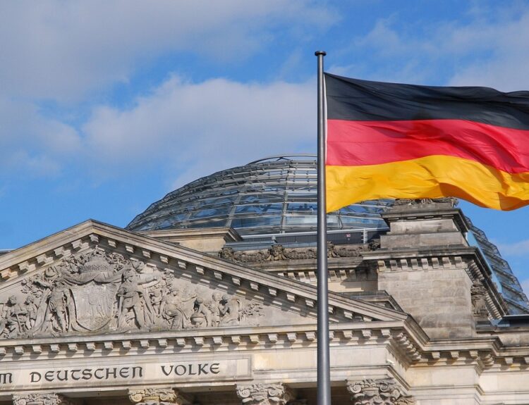 Γερμανική Βουλή © Pixabay