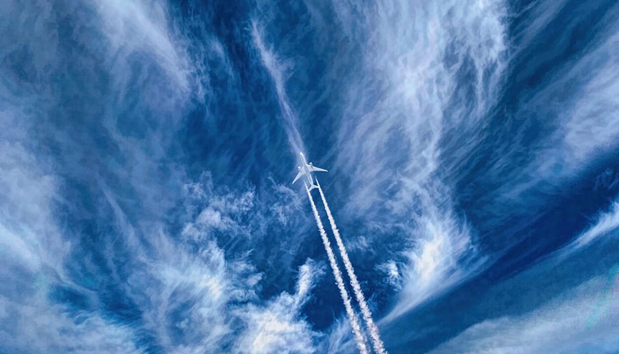 Αεροπλάνο ©pixabay