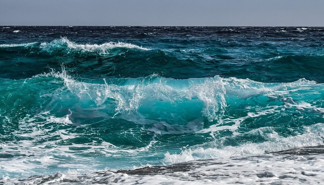 Θάλασσα ©pixabay