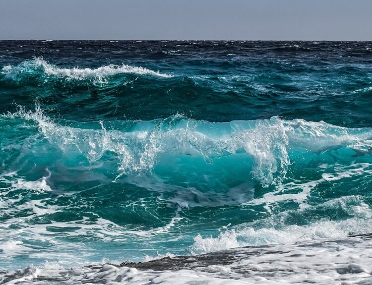 Θάλασσα ©pixabay