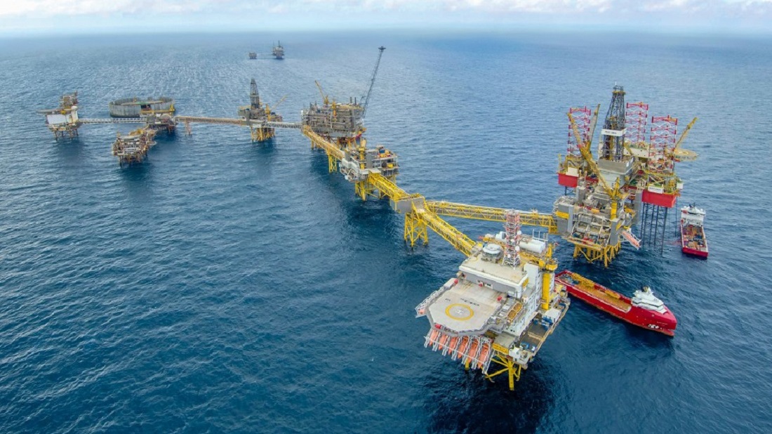 Συγκρότημα Eldfisk © www.conocophillips.com