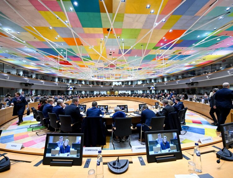H συνεδρίαση του Συμβουλίου Υπουργών Ενέργειας στις Βρυξέλλες © newsroom.consilium.europa.eu