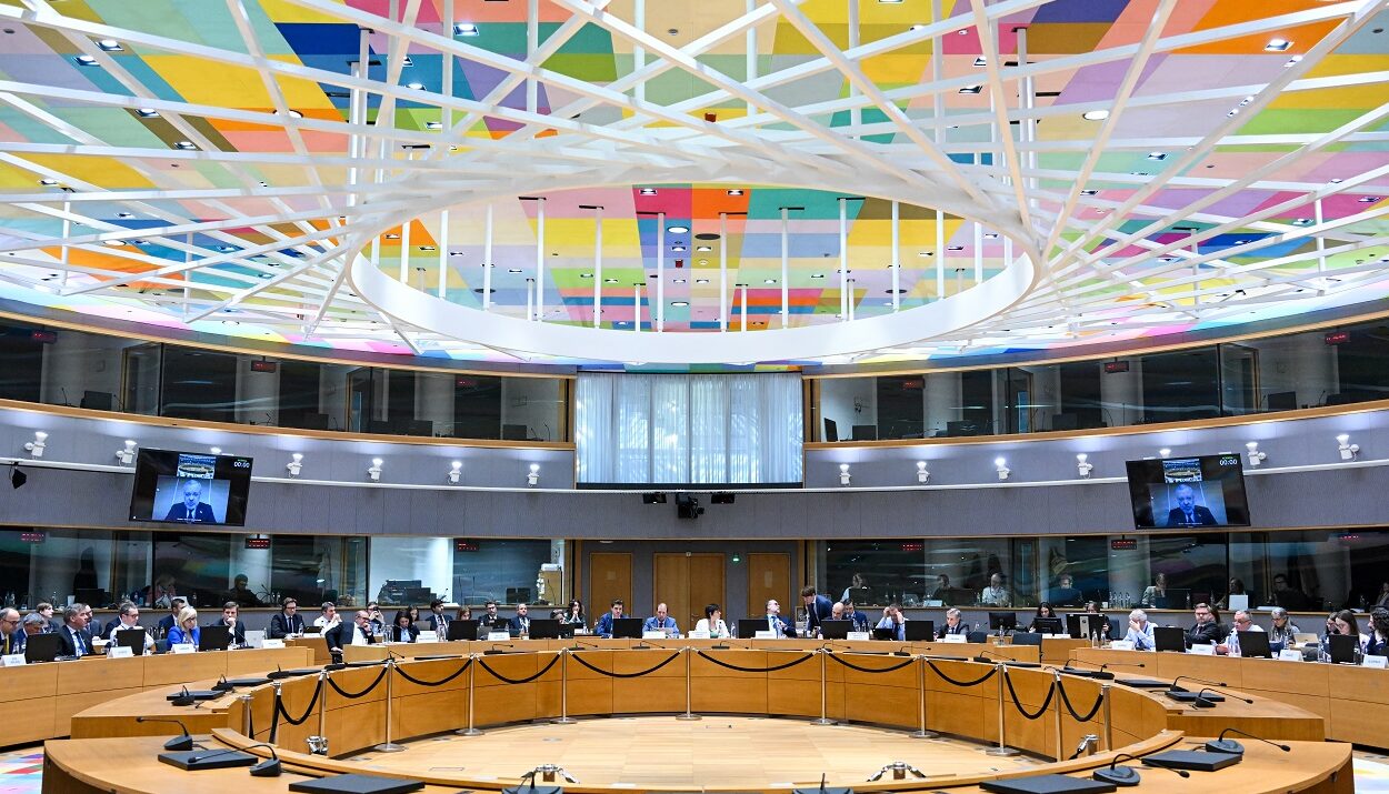 ΕυρωπαΪκό συμβούλιο ©newsroom.consilium.europa.eu