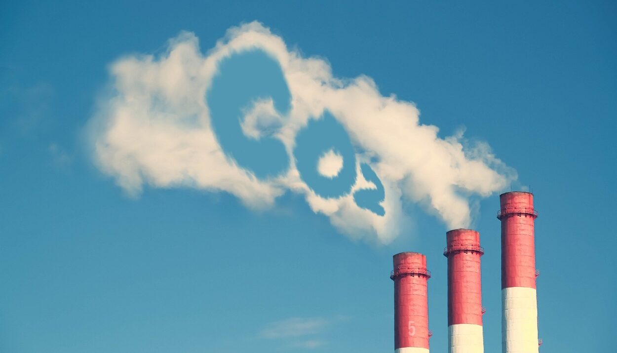 Διοξείδιο του άνθρακα, ρύποι © 123RF