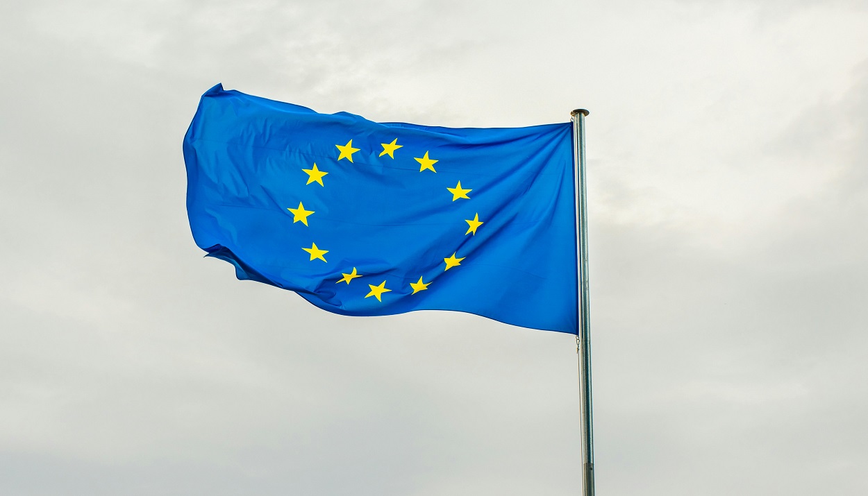 Σημαία της Ευρωπαϊκής Ένωσης © Pexels