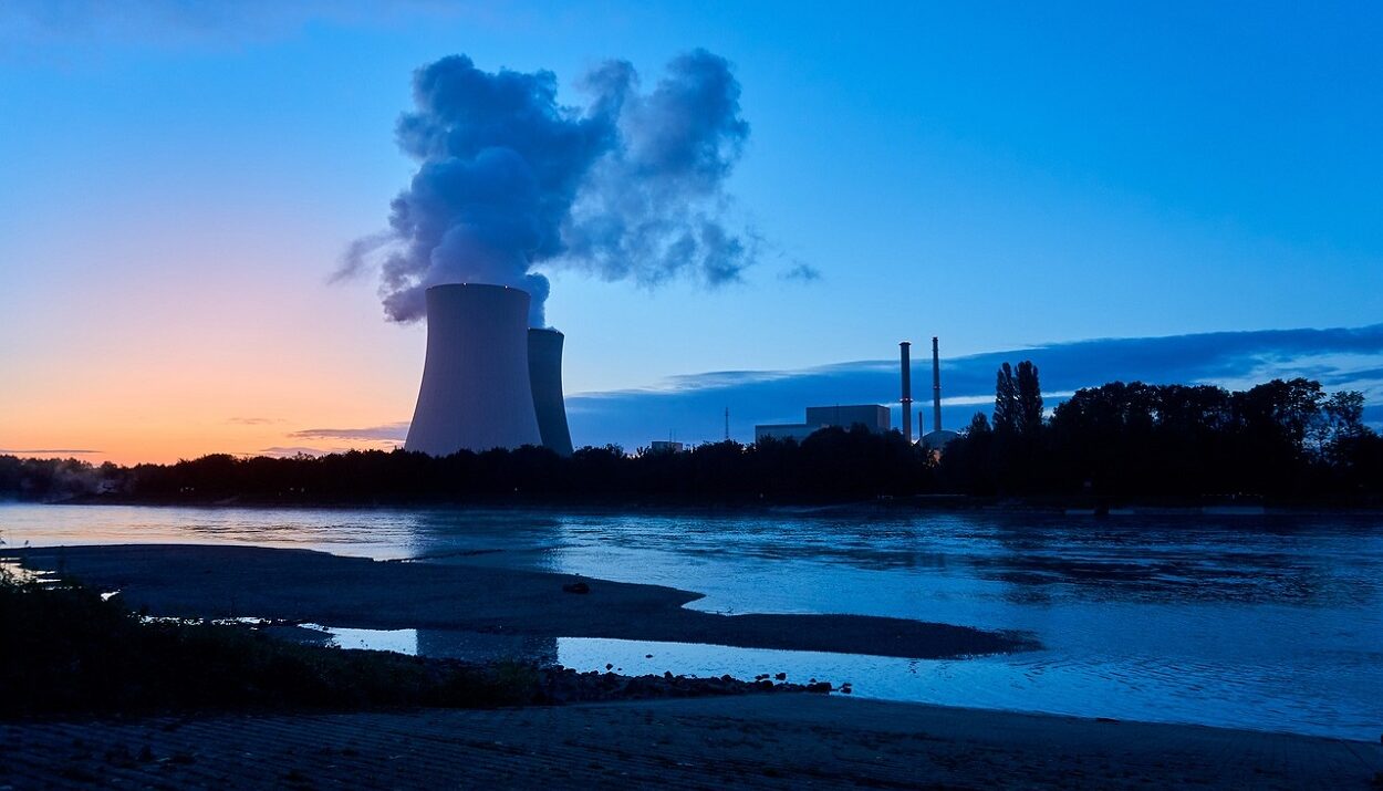 Πυρηνική ενέργεια ©pixabay