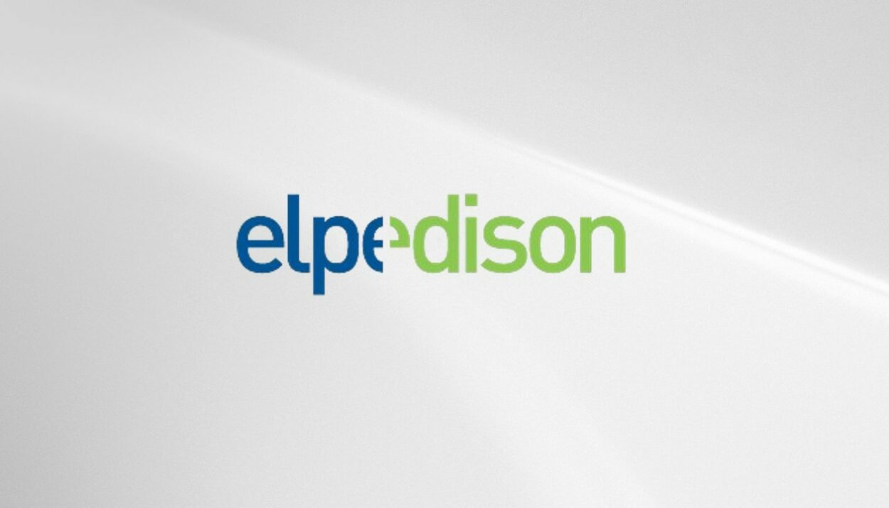 Το λογότυπο της Elpedison © unsplash - elpedison