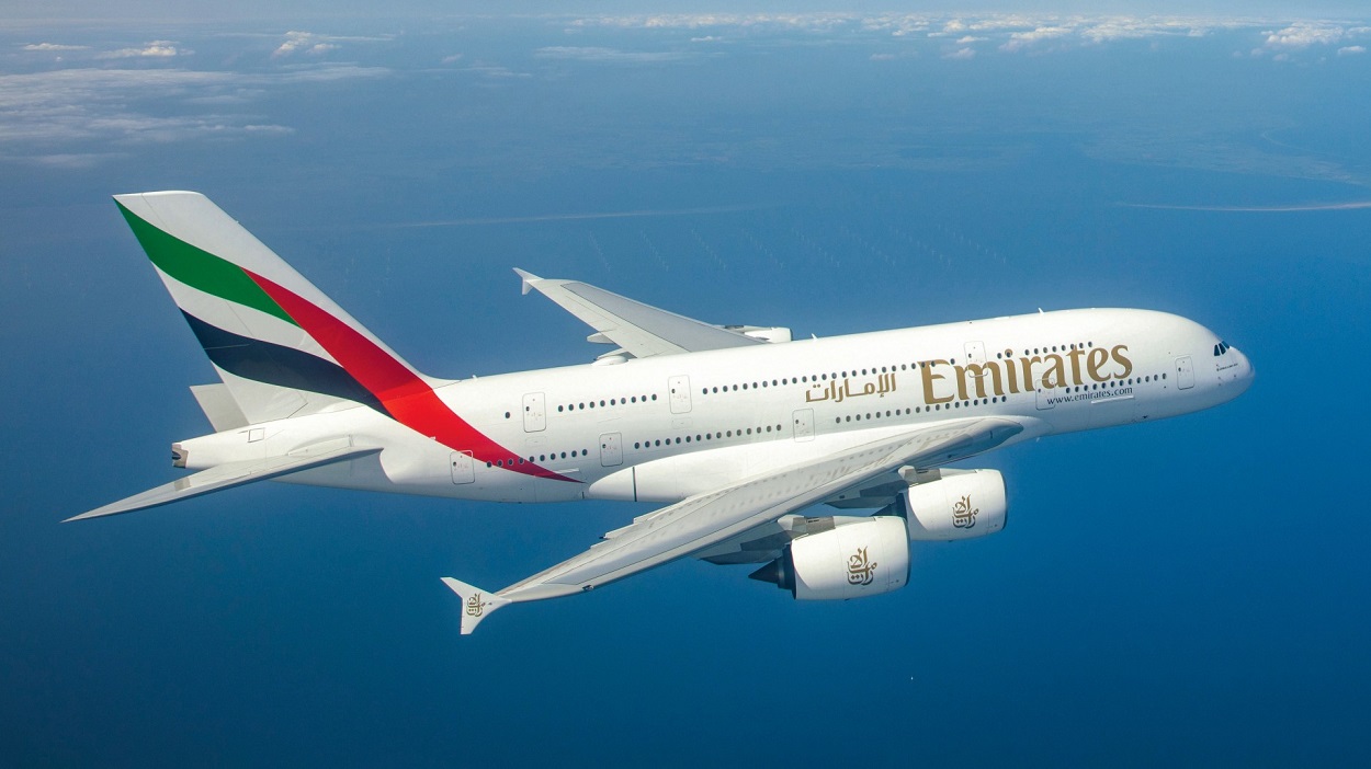 Emirates © www.emirates.com