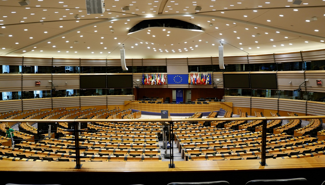 Το Ευρωπαϊκό Κοινοβούλιο © Pexels