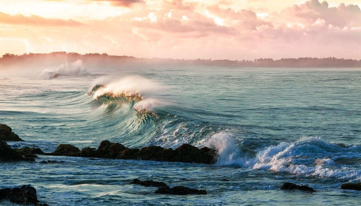 Ωκεανοί ©pixabay
