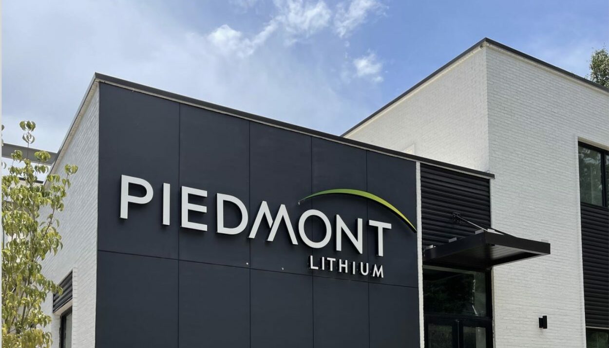 Piedmont Lithium © piedmontlithium.com