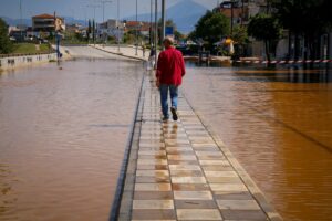 Θεσσαλία, καταστροφές © Eurokinissi