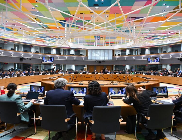ΕυρωπαΪκό συμβούλιο ©newsroom.consilium.europa.eu