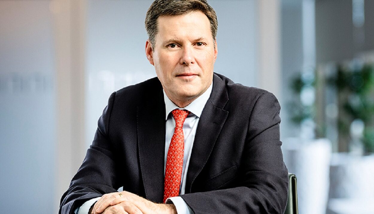 CEO της Anglo Duncan Wanblad ©https://www.angloamerican.com/