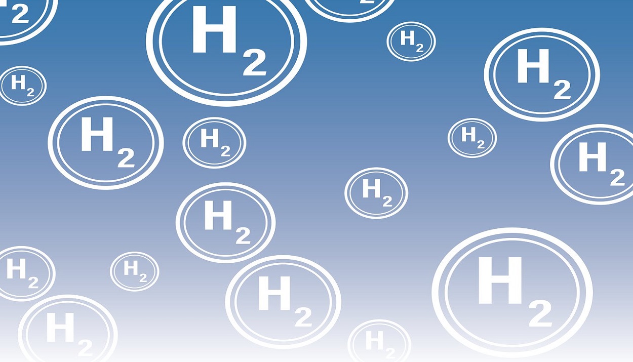 Υδρογόνο © Pixabay