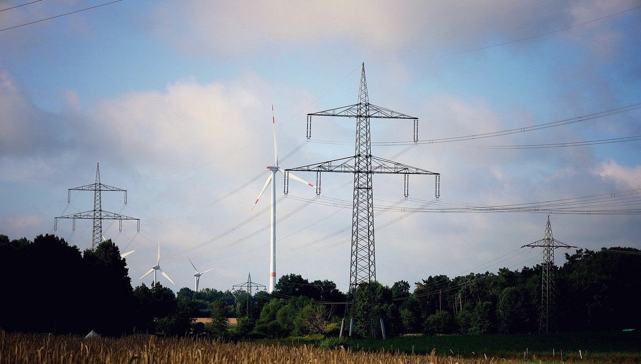 Ηλεκτρική ενέργεια και Ανανεώσιμες Πηγές © pixabay