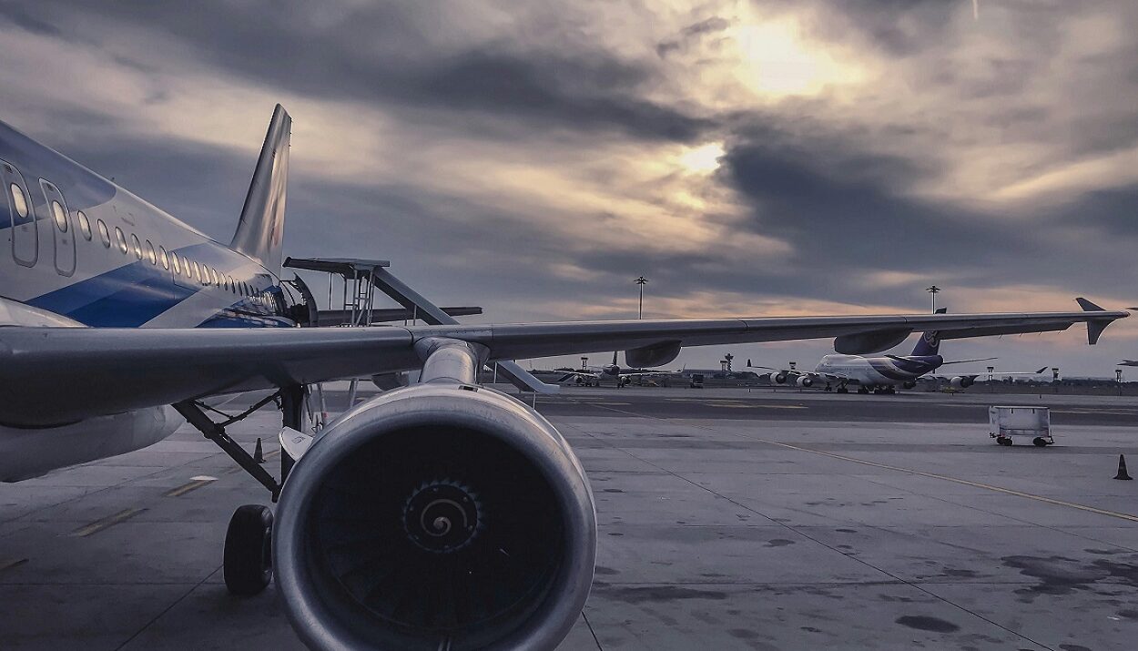 JET ©pexels