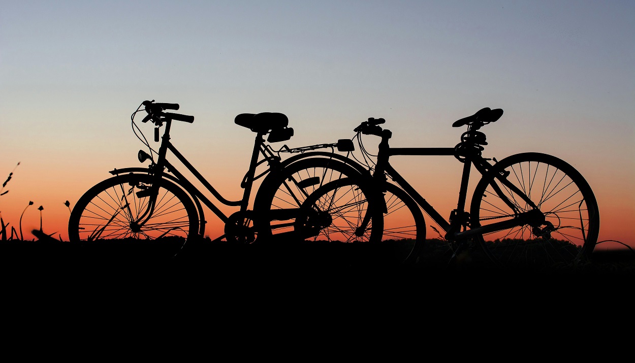 Ποδήλατα © Pixabay