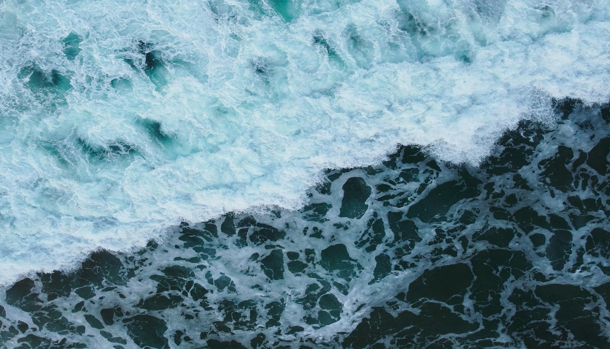 Θάλασσα ©pexels