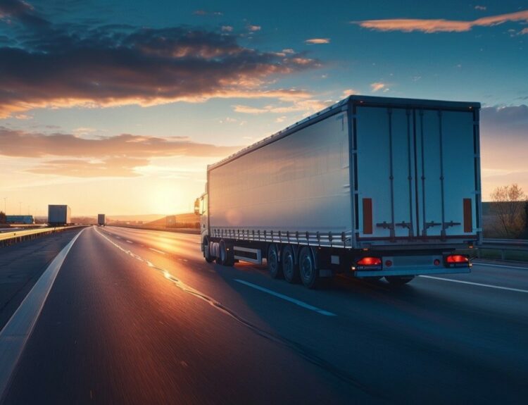 Μεταφορές, εμπόριο, φορτηγό © Pixabay