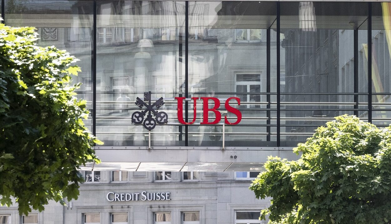 UBS ©EPA/ENNIO LEANZA