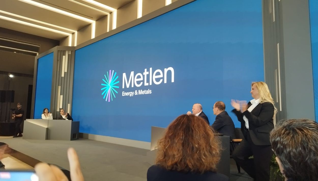 Metlen Energy & Metals το νέο όνομα της Mytilineos © PowerGame.gr