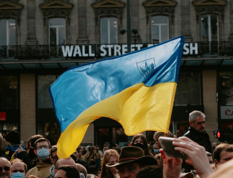 Ουκρανία ©pexels