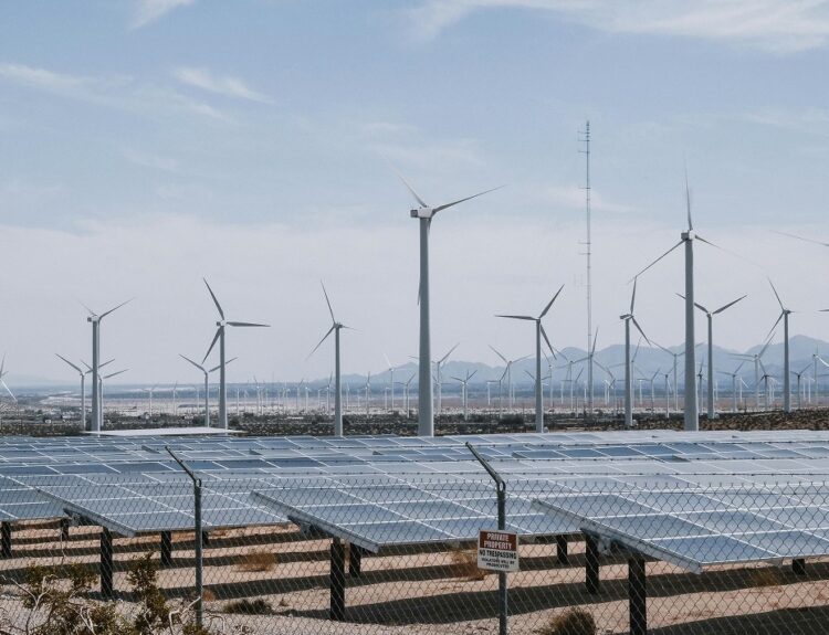 Ανανεώσιμες Πηγές Ενέργειας ©pexels