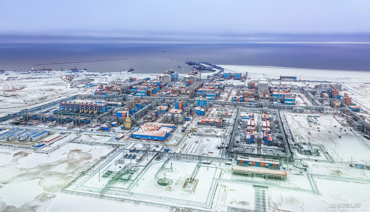 Novatek LNG©https://www.novatek.ru/en/press/photo/