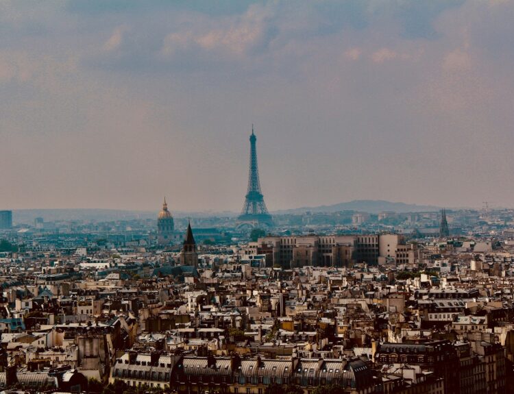 Παρίσι © Pexels