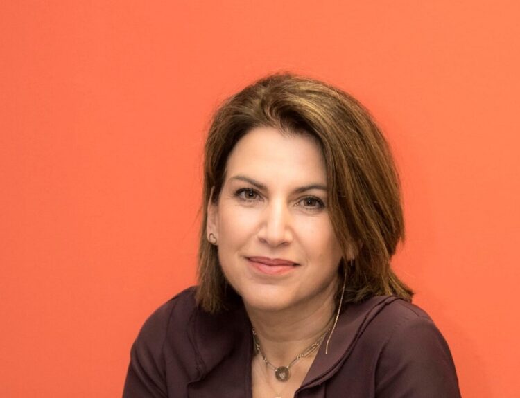 Χριστίνα Γιοβάνη, πρόεδρος ΔΣ ΑΔΜΗΕ Συμμετοχών @admieholding.gr/